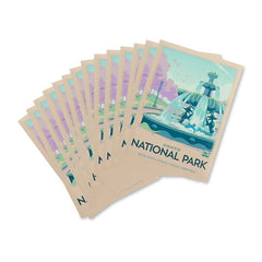 Pokémon TCG: Johto Explore Pokémon Premium Card Sleeves (65 Sleeves)