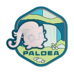 Paldea Explore Pokémon Magnet