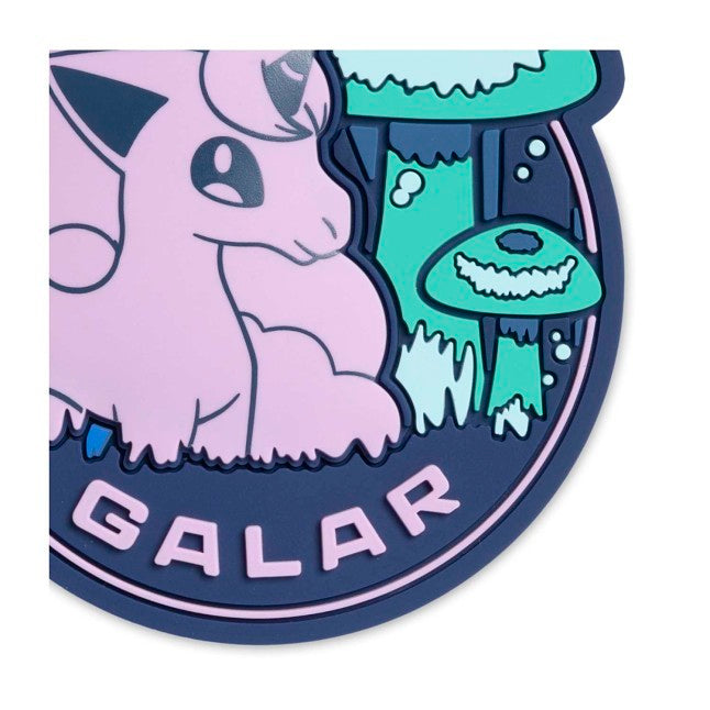 Galar Explore Pokémon Magnet