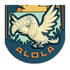 Alola Explore Pokémon Magnet