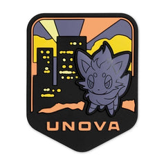Unova Explore Pokémon Magnet