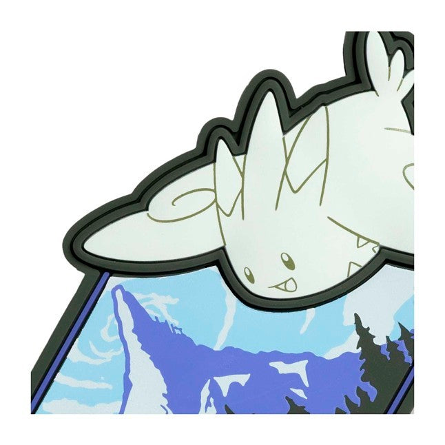Sinnoh Explore Pokémon Magnet