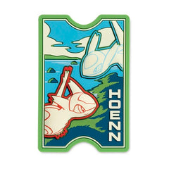 Hoenn Explore Pokémon Magnet