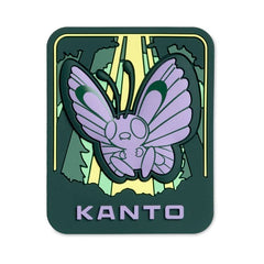 Kanto Explore Pokémon Magnet