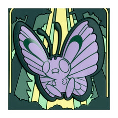 Kanto Explore Pokémon Magnet