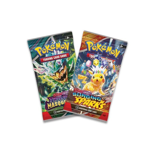 Pokémon TCG: Knock Out Collection (Suicune)