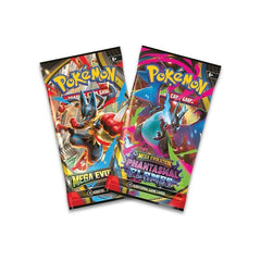 Pokémon TCG: Oddish, Gloom & Vileplume Cards with 2 Booster Packs & Coin