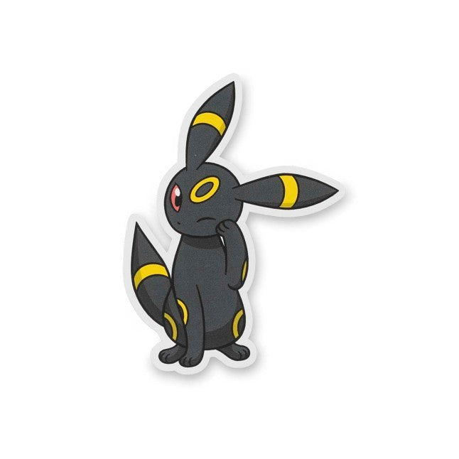 Jolteon, Umbreon & Glaceon Stickers (3-Pack)