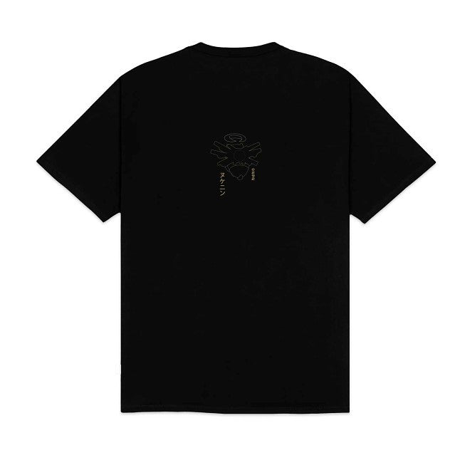 Pokémon × Dolly Noire: Shedinja Black T-Shirt - Adult