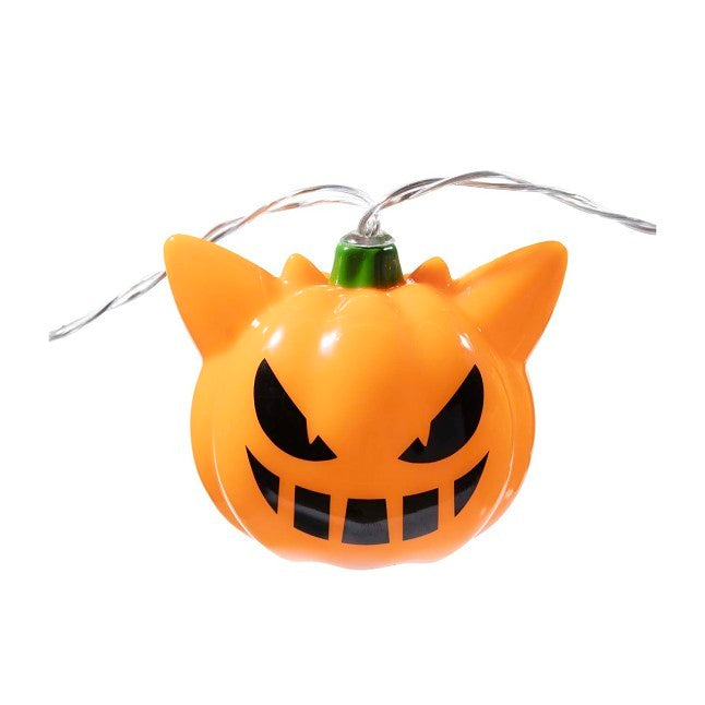 Pumpkin Gengar String Lights (10 Lights)