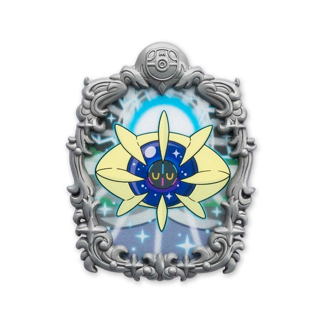 Cosmoem Pokémon Monthly Pins: Legendary Moments Pin (8 of 12)