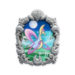 Cresselia Pokémon Monthly Pins: Legendary Moments Pin (5 of 12)