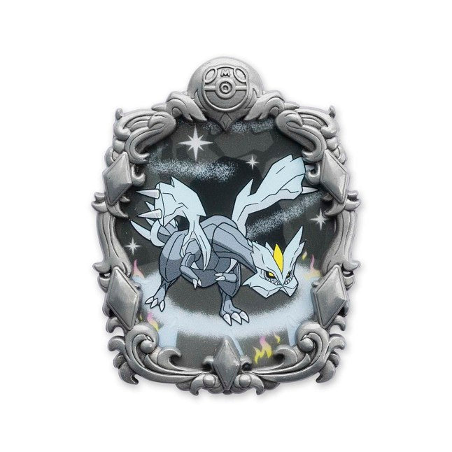 Kyurem Pokémon Monthly Pins: Legendary Moments Pin (6 of 12)