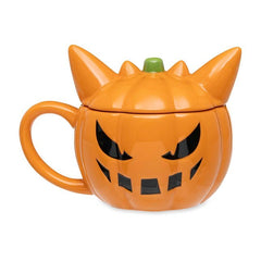 Pumpkin Gengar Mug