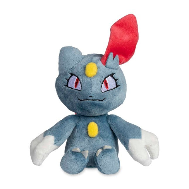 Sneasel Sitting Cuties Plush - 6 ¾ In.