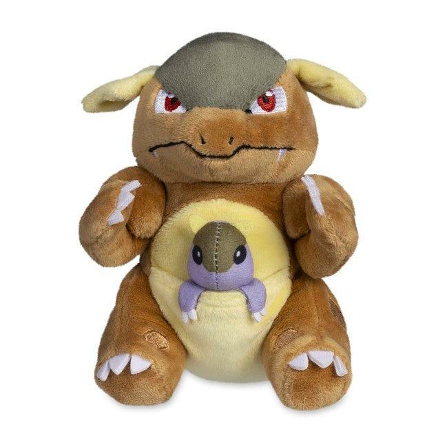 Kangaskhan Sitting Cuties Plush - 5 ½ In.