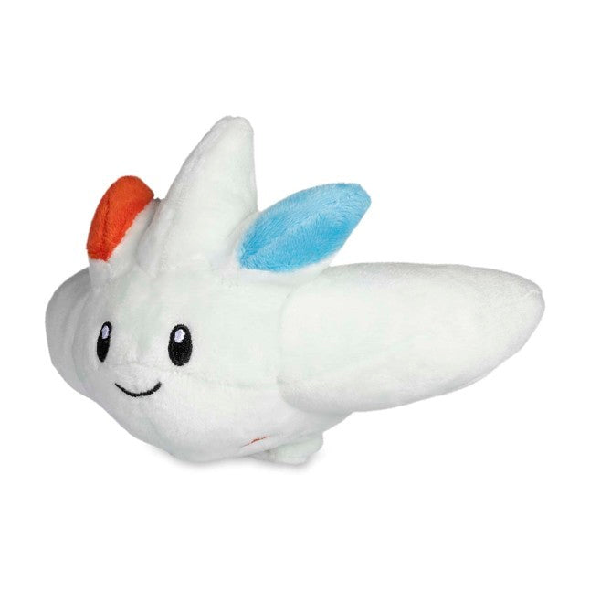 Togekiss Sitting Cuties Plush - 6 In.