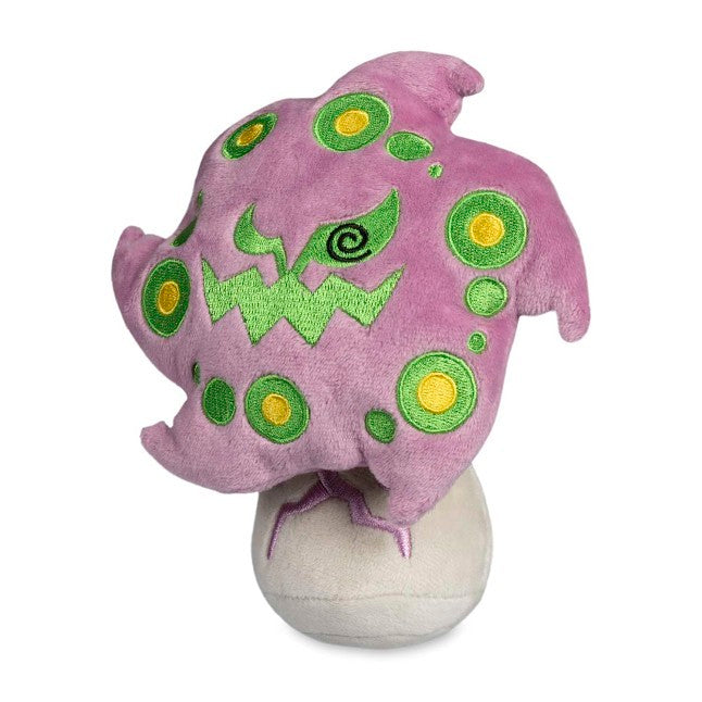 Spiritomb Sitting Cuties Plush - 6 ¼ In.