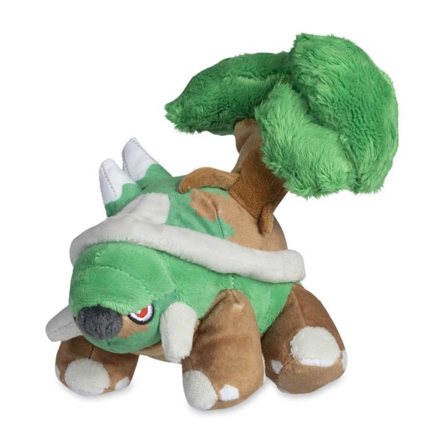 Torterra Sitting Cuties Plush - 6 In.