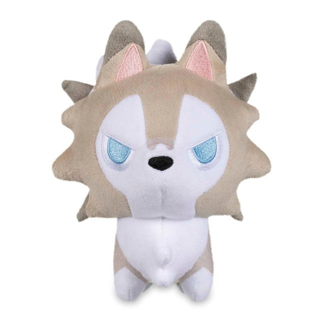 Lycanroc (Midday Form) Pokémon Dolls Plush - 6 ½ In.