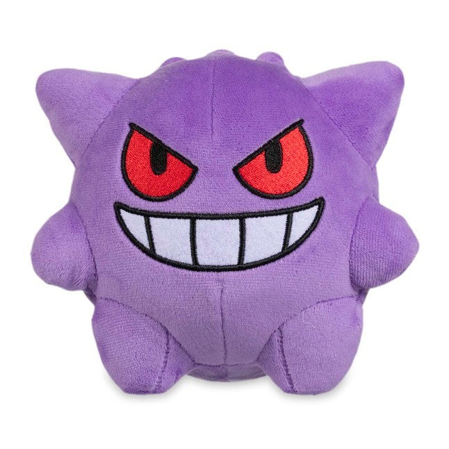 Gengar Pokémon Dolls Plush - 6 ¾ In.