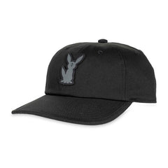 Umbreon Black Unstructured Hat (One Size-Adult)