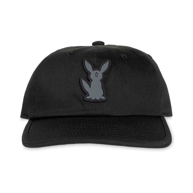 Umbreon Black Unstructured Hat (One Size-Adult)