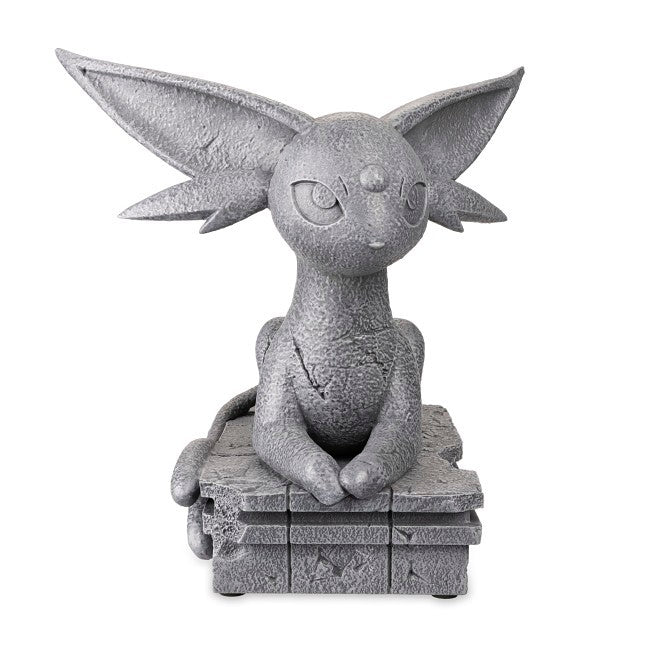 Espeon Pokémon Yard Statue
