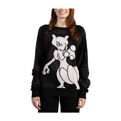 Mewtwo Knit Sweater - Adult