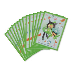 Pokémon TCG: Ogerpon Festival Card Sleeves (65 Sleeves)