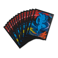 Pokémon TCG: Greninja Slashing Waves Card Sleeves (65 Sleeves)