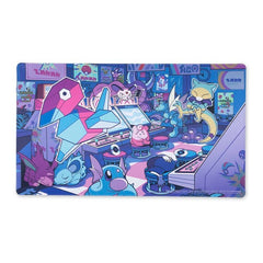 Pokémon TCG: Celadon Game Corner Playmat