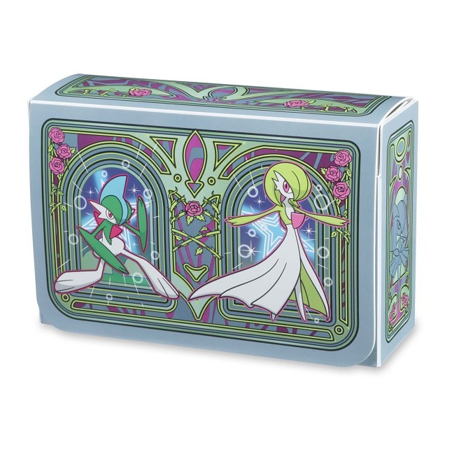 Pokémon TCG: Gardevoir & Gallade Majesty Double Deck Box