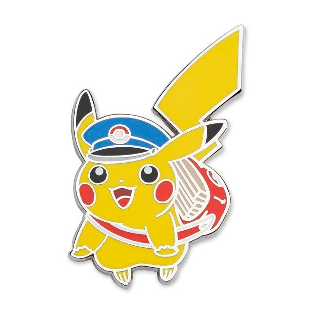 Special Delivery Pikachu Pokémon Pin