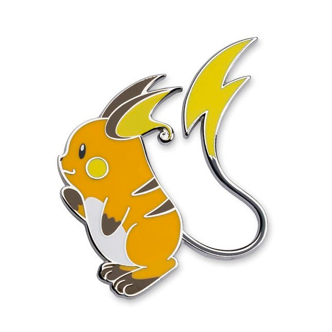 Raichu Pokémon Pin