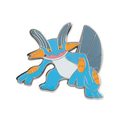 Swampert Pokémon Pin