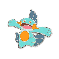 Marshtomp Pokémon Pin