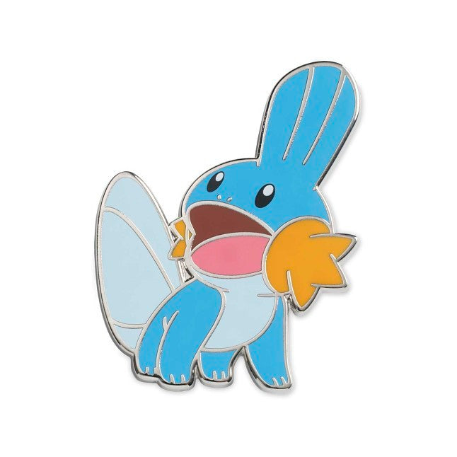 Mudkip Pokémon Pin