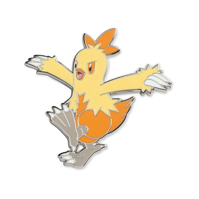 Combusken Pokémon Pin