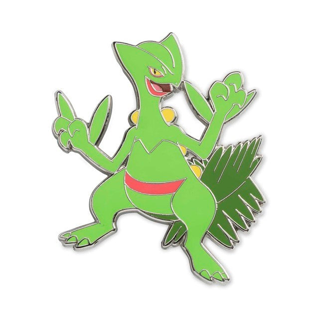Sceptile Pokémon Pin