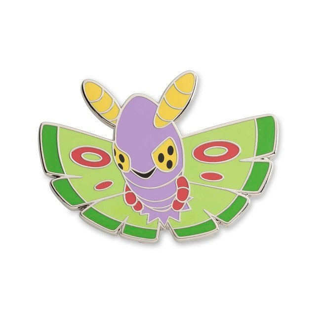Dustox Pokémon Pin