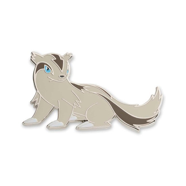 Linoone Pokémon Pin