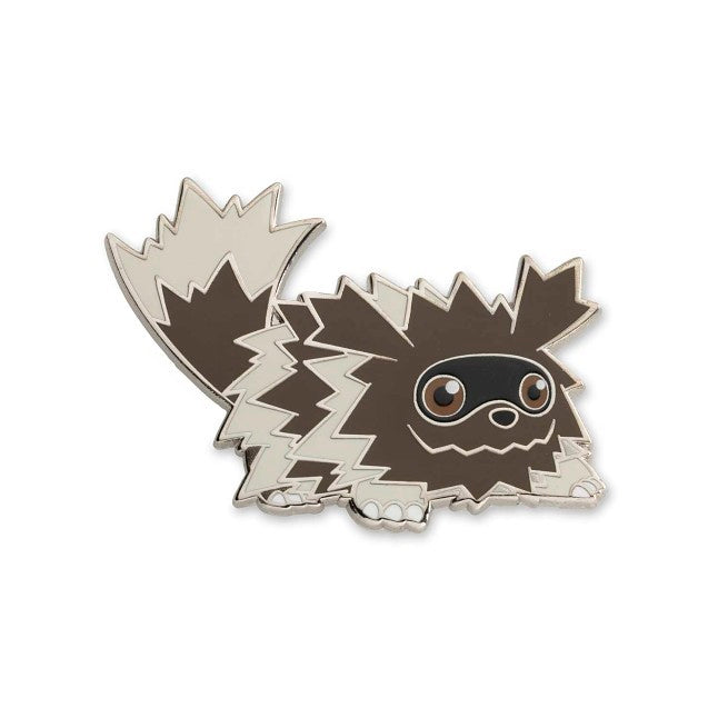 Zigzagoon Pokémon Pin