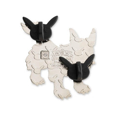 Mightyena Pokémon Pin