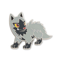 Poochyena Pokémon Pin