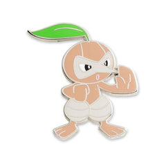 Nuzleaf Pokémon Pin