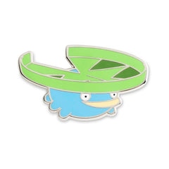 Lotad Pokémon Pin