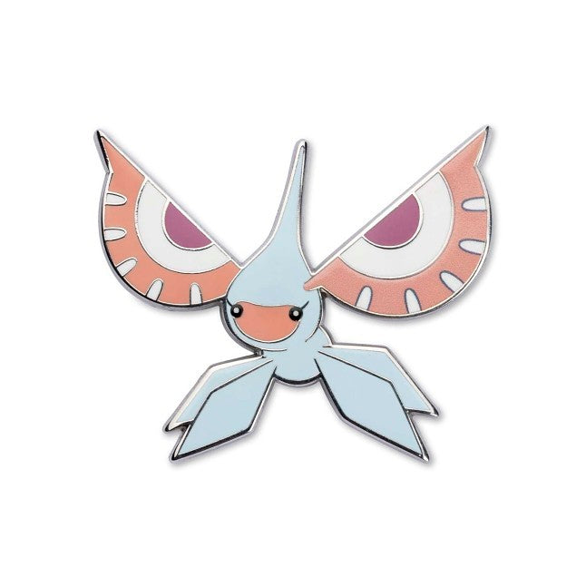 Masquerain Pokémon Pin