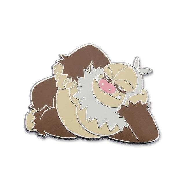 Slaking Pokémon Pin