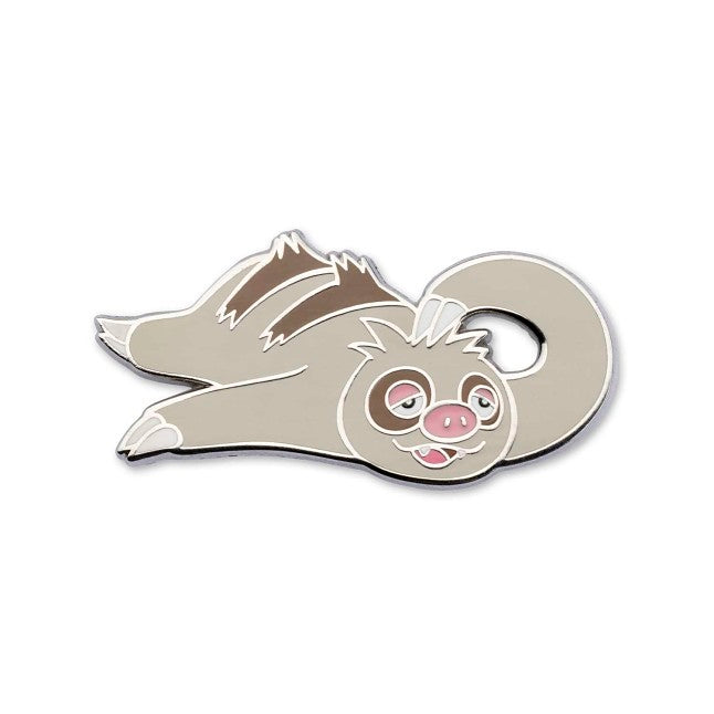 Slakoth Pokémon Pin